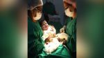 Imagen: Nació un "bebé gigante" de 7,3 kg en Brasil Imagen: Nació un "bebé gigante" de 7,3 kg en Brasil