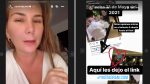Imagen: Carolina Jaume publica "evidencias" de la supuesta infidelidad de su exesposo Imagen: Carolina Jaume publica "evidencias" de la supuesta infidelidad de su exesposo