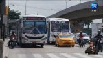 Imagen: Se normaliza el transporte público en Guayaquil Imagen: Se normaliza el transporte público en Guayaquil