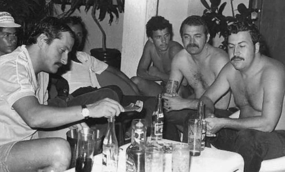 Las mujeres aseguraban que Escobar era “todo un caballero” en la intimidad, pero sus hombres eran crueles y las maltrataban
