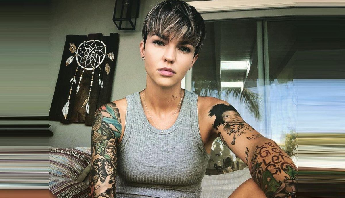Ruby Rose Películas Y Programas De Televisión