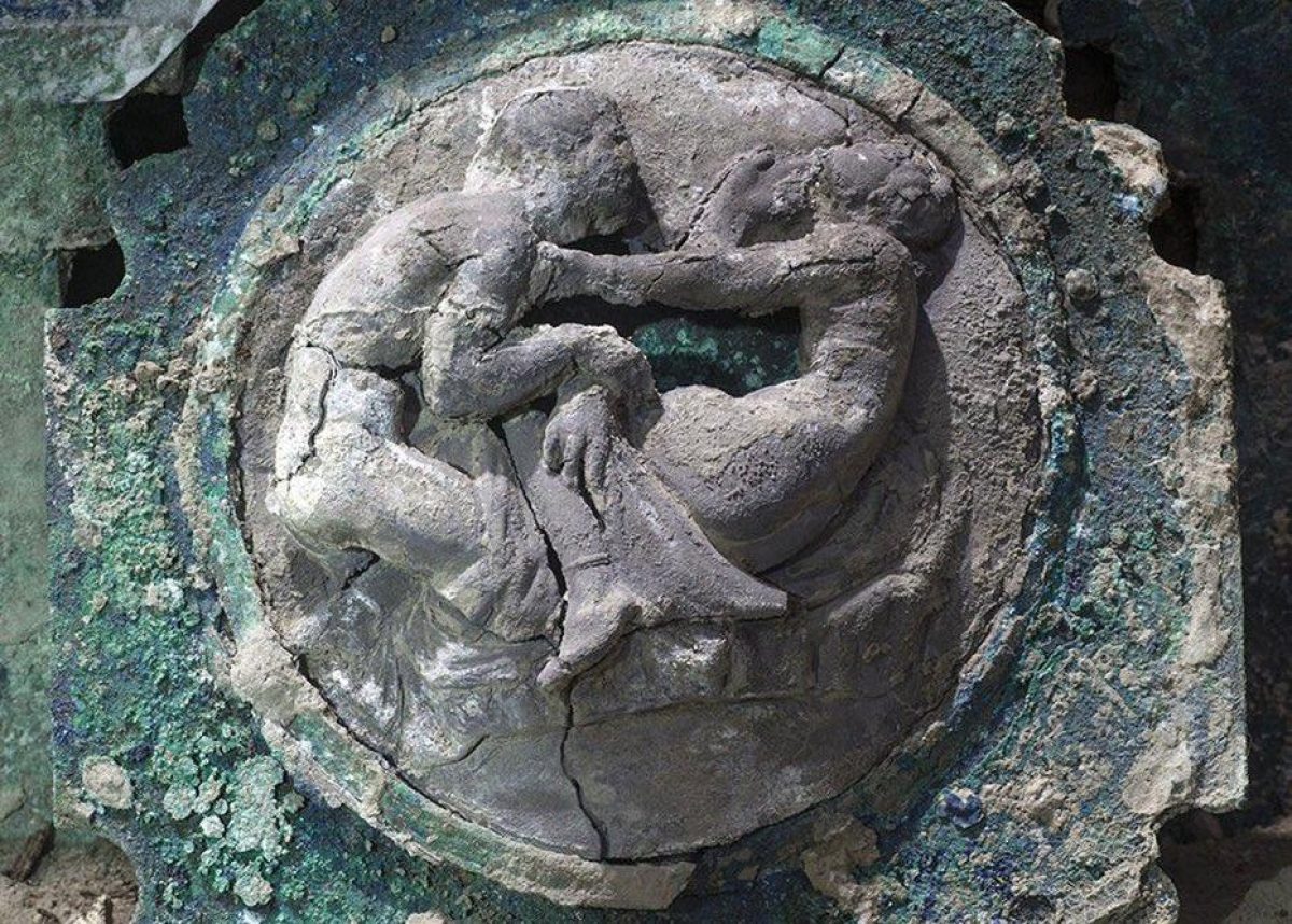 Ciudad Italiana Consagrada A La Diosa Venus