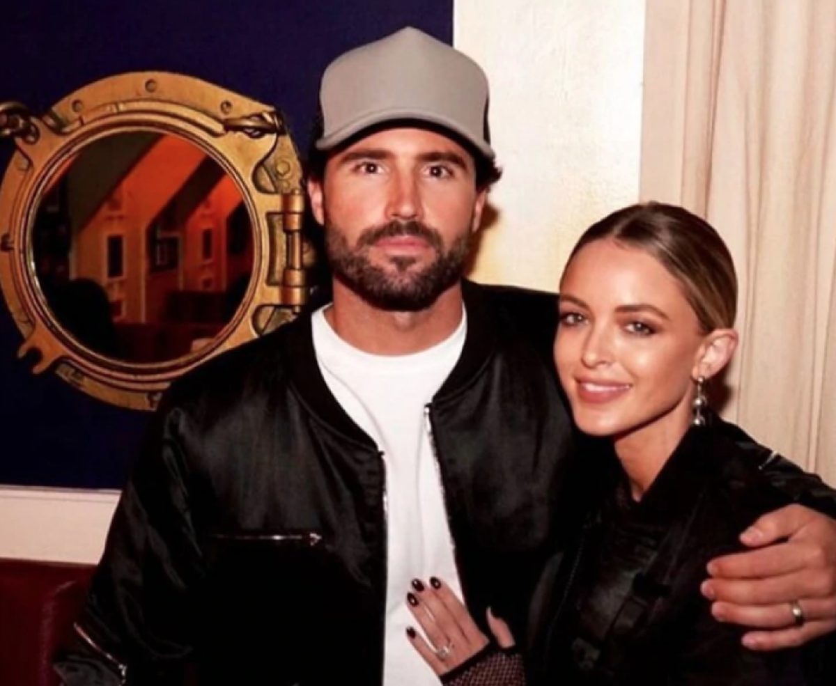 La bloguera Kaitlynn Carter anunció hace una semana su divorcio del actor Broddy Jenner, hijo de Caitlyn Jenner (Foto: Instagram @KaitlynnCarter)