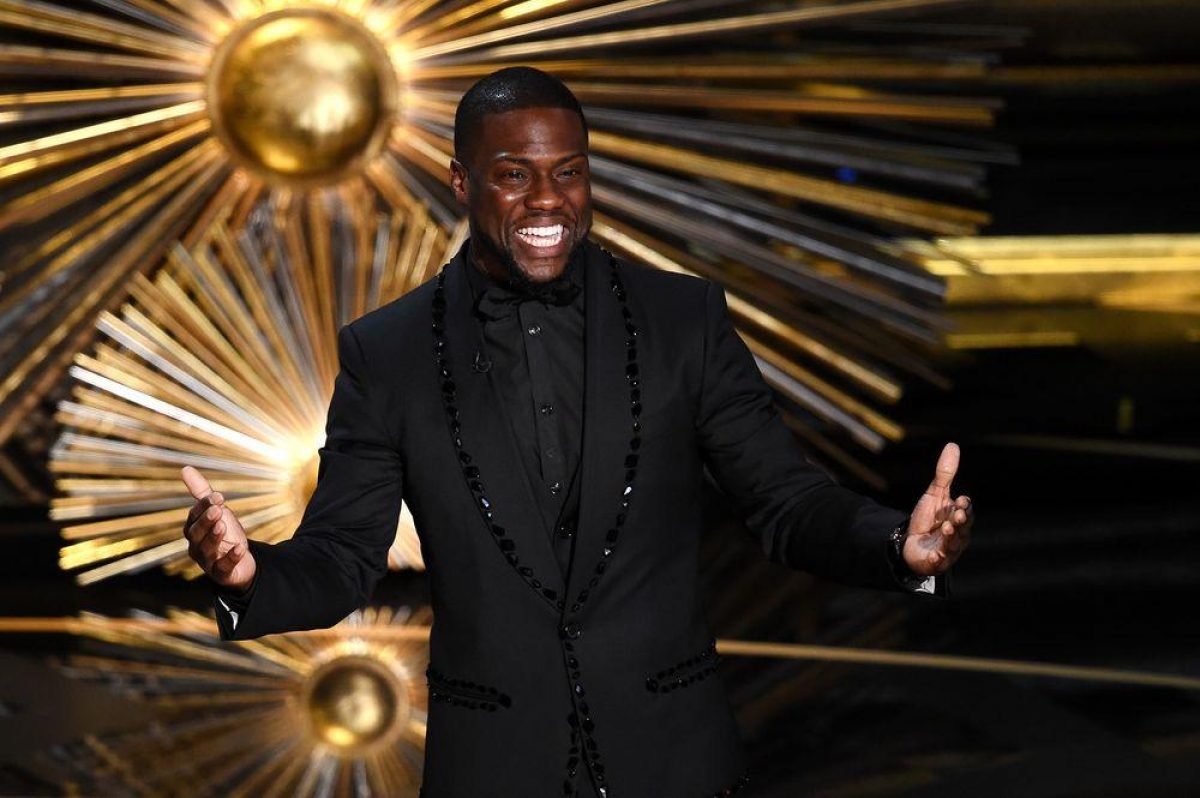 El comediante Kevin Hart decidió en diciembre no presentar los Oscar luego de que salieron a la luz tuits homofóbicos que había publicado en el pasado.