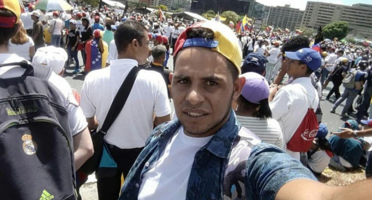 Alí Domínguez fue asesinado en la madrugada de este miércoles por las lesiones sufridas tras ser víctima de una brutal golpiza en circunstancias desconocidas.