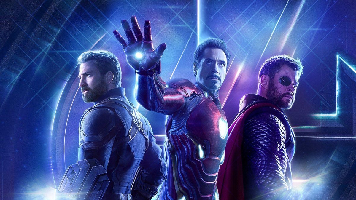 Capitan América, Tony Stark y Thor son los tres personajes con los que inició todo el mundo de Marvel
