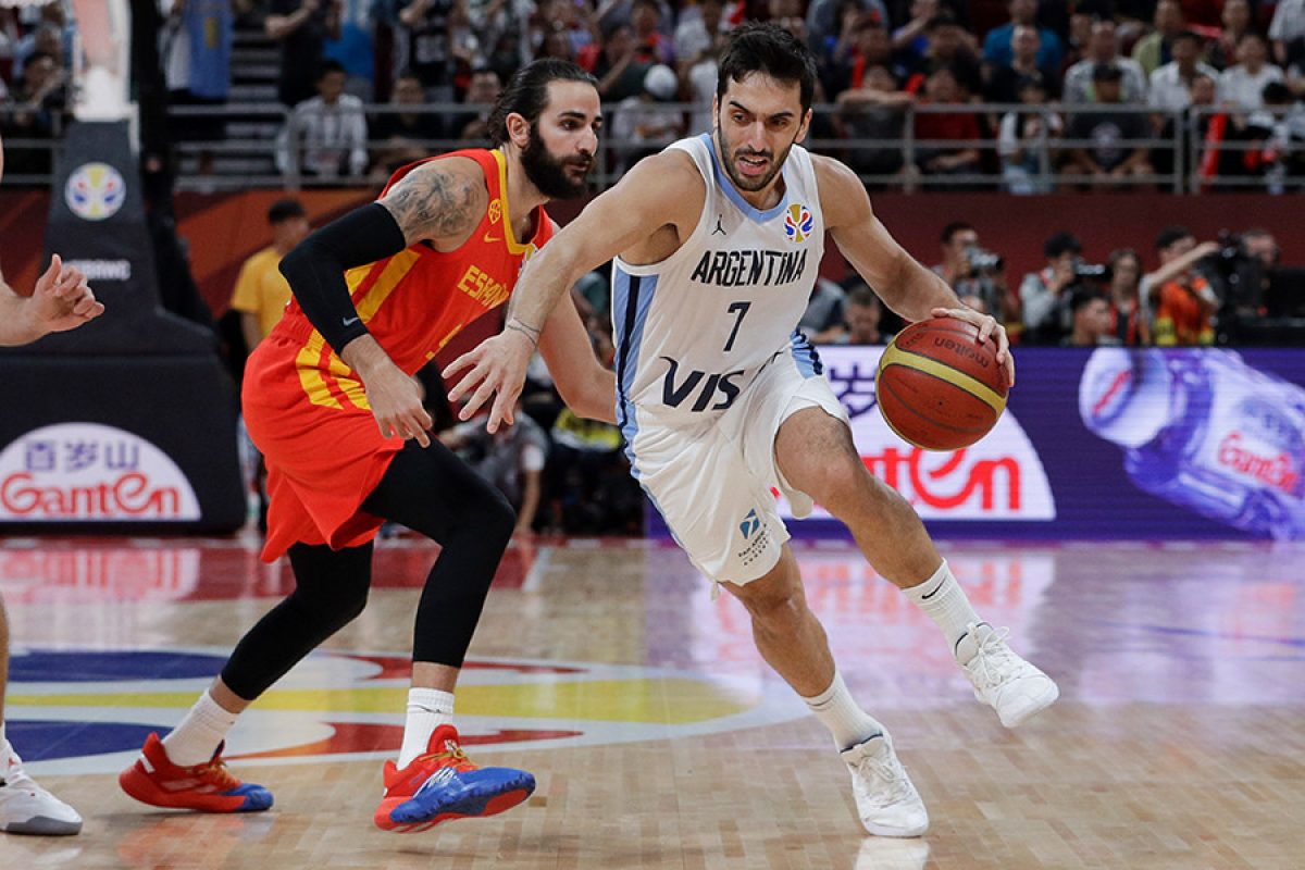 España, campeona del Mundial de baloncesto tras vencer a Argentina TC Televisión España, campeona del Mundial de baloncesto tras vencer a Argentina TC Televisión