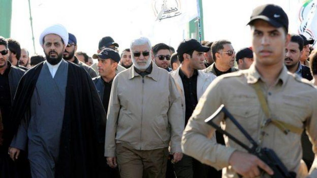 El Pentágono dijo que la muerte de Soleimani y Abu Mahdi al-Muhandis (en la foto) tenía el objetivo de ser disuasorio.