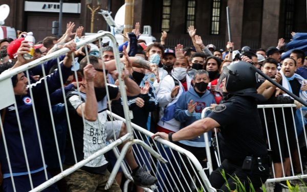 Imagen: (Vía AFP) Imagen: (Vía AFP)