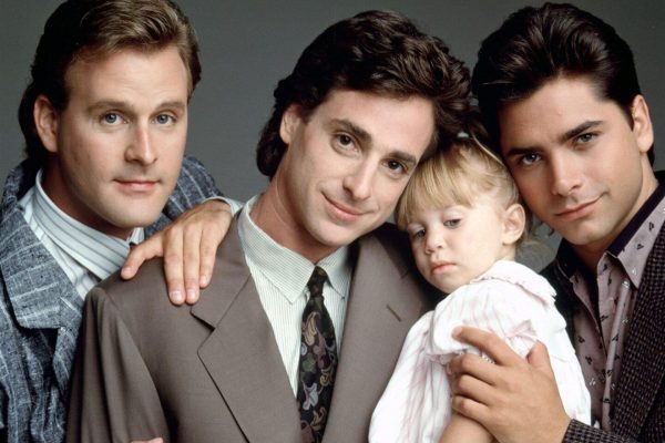Imagen: Bob Saget en "Full House" Imagen: Bob Saget en "Full House"