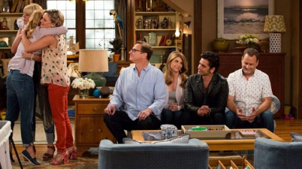 Imagen: Los actores que fueron compañeros de Bob Saget expresaron en redes sociales su pesar por la muerte del comediante. Foto: Netflix Imagen: Los actores que fueron compañeros de Bob Saget expresaron en redes sociales su pesar por la muerte del comediante. Foto: Netflix
