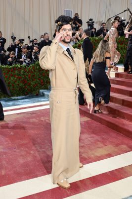 Imagen: Bad Bunny. (Crédito: Jamie McCarthy/Getty Images) Imagen: Bad Bunny. (Crédito: Jamie McCarthy/Getty Images)