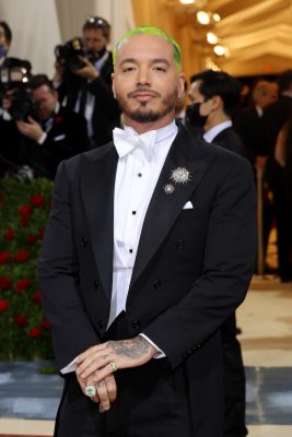 Imagen: J Balvin. (Crédito: Mike Coppola/Getty Images) Imagen: J Balvin. (Crédito: Mike Coppola/Getty Images)