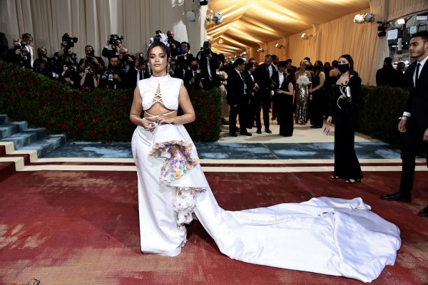 Imagen: Camila Cabello. (Crédito: Dimitrios Kambouris/Getty Images for The Met Museum/Vogue) Imagen: Camila Cabello. (Crédito: Dimitrios Kambouris/Getty Images for The Met Museum/Vogue)
