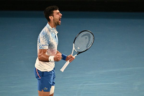 Novak Djokovic gana a Rublev y avanza a la semifinal del Australian Open 2023