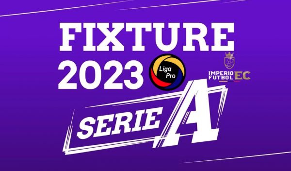 Estos son los partidos de la Fecha 1 de la LigaPro 2023
