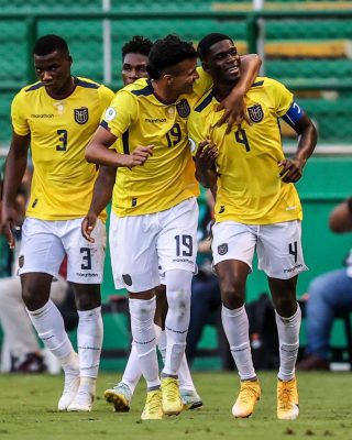 La Mini Tri podría asegurar hoy su clasificación al hexagonal