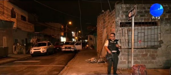 Guayaquil: Un Policía murió tras enfrentamiento con delincuentes