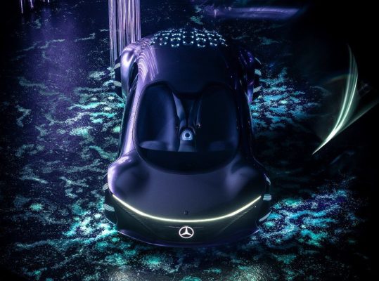 Imagen: Foto: Mercedes-Benz. Imagen: Foto: Mercedes-Benz.