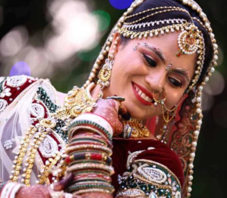 Imagen: En India se registra la temporada de cientos de bodas. Imagen: En India se registra la temporada de cientos de bodas.