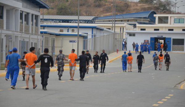 Imagen: Ecuador no tiene espacio ni control suficiente para tener a casi 40.000 personas encerradas en sus cárceles. Imagen: Ecuador no tiene espacio ni control suficiente para tener a casi 40.000 personas encerradas en sus cárceles.