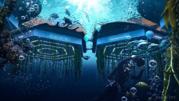 Imagen: Tendrá un sistema innovador para el tratamiento de las aguas residuales. Imagen: Tendrá un sistema innovador para el tratamiento de las aguas residuales.