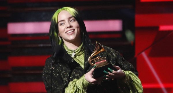 Imagen: Billie Eilish Imagen: Billie Eilish