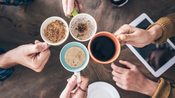 Imagen: Solamente por debajo del agua, el café es la segunda bebida mas ingerida en el mundo. Imagen: Solamente por debajo del agua, el café es la segunda bebida mas ingerida en el mundo.