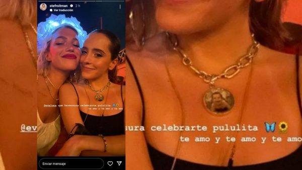 Imagen: Revelan por accidente y por primera vez el rostro de Índigo. Foto: captura de pantalla. Imagen: Revelan por accidente y por primera vez el rostro de Índigo. Foto: captura de pantalla.