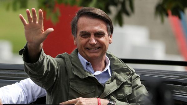 Imagen: El próximo mandatario de Brasil, Jair Bolsonaro Imagen: El próximo mandatario de Brasil, Jair Bolsonaro