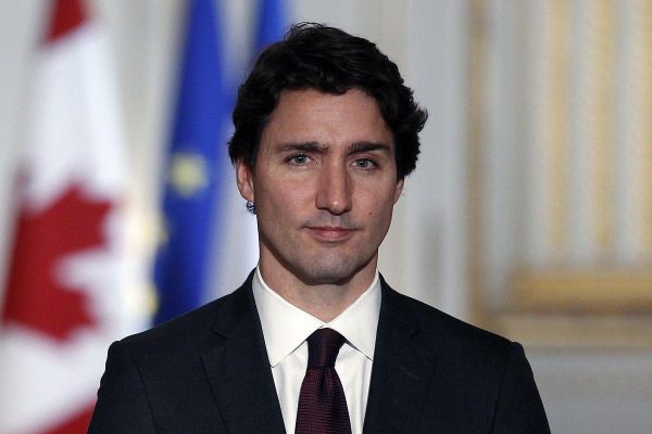 Imagen: Justin Trudeau, primer ministro de Canadá. Imagen: Justin Trudeau, primer ministro de Canadá.