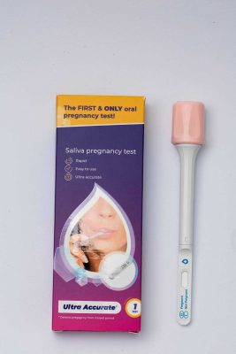 Imagen: Salistick es el nuevo método que promete dar resultados de embarazos solo con la saliva. Imagen: Salistick es el nuevo método que promete dar resultados de embarazos solo con la saliva.