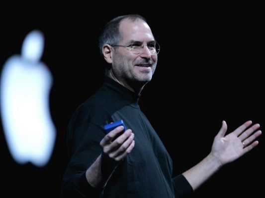 Imagen: Steve Jobs, fue cofundador y presidente ejecutivo de Apple Inc. Imagen: Steve Jobs, fue cofundador y presidente ejecutivo de Apple Inc.