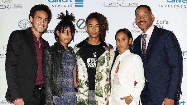 Imagen: Familia de Will Smith (Photo by Jason LaVeris/FilmMagic) Imagen: Familia de Will Smith (Photo by Jason LaVeris/FilmMagic)