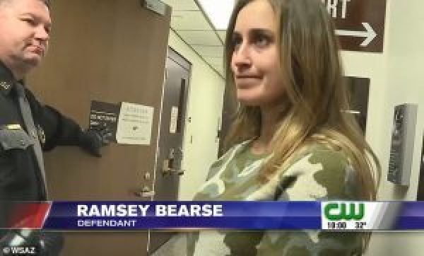 Imagen: Ramsey Bearse, podría pagar hasta 20 años de cárcel Imagen: Ramsey Bearse, podría pagar hasta 20 años de cárcel