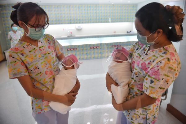 Imagen: Lillian SUWANRUMPHA / AFP Imagen: Lillian SUWANRUMPHA / AFP