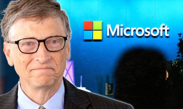 Imagen: Bill Gates, cofundador de la empresa de software Microsoft Imagen: Bill Gates, cofundador de la empresa de software Microsoft