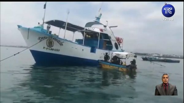 Un ecuatoriano extraditado a EE.UU. fue condenado a 16 años de prisión