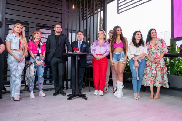 Imagen: Lanzamiento de Ama, vive y sueña Guayaquil en el Festival Heat. Foto: Cortesía. Imagen: Lanzamiento de Ama, vive y sueña Guayaquil en el Festival Heat. Foto: Cortesía.