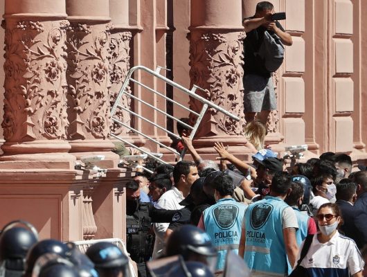 Imagen: (Vía AFP) Imagen: (Vía AFP)