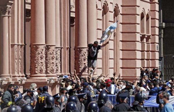Imagen: (Vía AFP) Imagen: (Vía AFP)