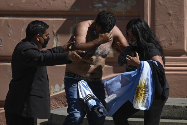 Imagen: (Vía AFP) Imagen: (Vía AFP)