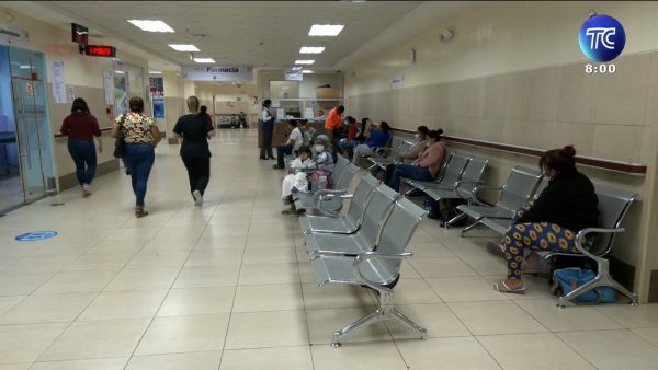 Se activan alertas en el Hospital del Niño en Guayaquil por la posibilidad de aumento de contagios por Covid-19
