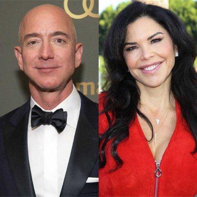 Imagen: Lauren Sanchez, una expresentadora de noticias y reportera de entretenimiento. Imagen: Lauren Sanchez, una expresentadora de noticias y reportera de entretenimiento.