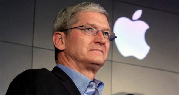 Imagen: Tim Cook, el director ejecutivo de Apple Imagen: Tim Cook, el director ejecutivo de Apple