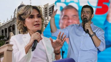 Imagen de Cynthia Viteri reconoce el triunfo de Aquiles Álvarez como alcalde electo de Guayaquil