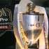 Fueron presentados trofeos de Liga Pro