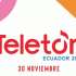 Teletón se realizará el 30 de este mes