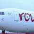 Aerolínea "Air Canada Rouge" inició sus operaciones sin escalas