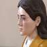 VIDEO | "Una niña se da cuenta que nuestra virgen estaba llorando sangre"